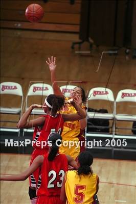 Thumbnail 3 in Redondo vs Long Beach Wilson (Ayala Christmas Tourney) photogallery.