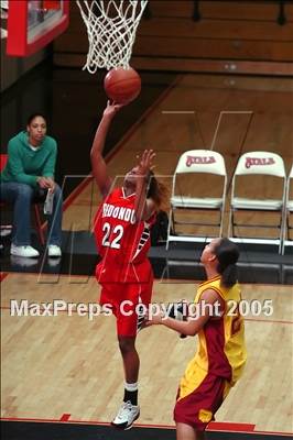 Thumbnail 1 in Redondo vs Long Beach Wilson (Ayala Christmas Tourney) photogallery.