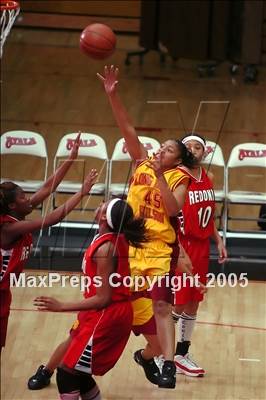 Thumbnail 1 in Redondo vs Long Beach Wilson (Ayala Christmas Tourney) photogallery.