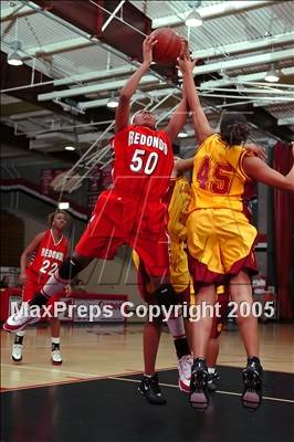 Thumbnail 2 in Redondo vs Long Beach Wilson (Ayala Christmas Tourney) photogallery.