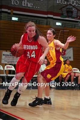 Thumbnail 1 in Redondo vs Long Beach Wilson (Ayala Christmas Tourney) photogallery.