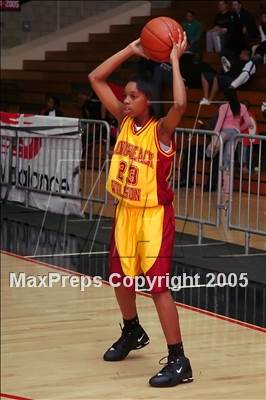 Thumbnail 2 in Redondo vs Long Beach Wilson (Ayala Christmas Tourney) photogallery.