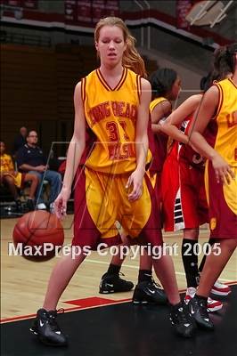 Thumbnail 2 in Redondo vs Long Beach Wilson (Ayala Christmas Tourney) photogallery.