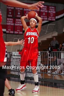 Thumbnail 1 in Redondo vs Long Beach Wilson (Ayala Christmas Tourney) photogallery.