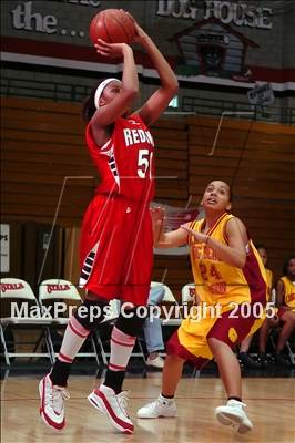 Thumbnail 3 in Redondo vs Long Beach Wilson (Ayala Christmas Tourney) photogallery.