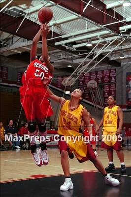 Thumbnail 1 in Redondo vs Long Beach Wilson (Ayala Christmas Tourney) photogallery.