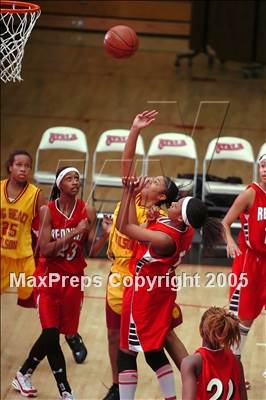 Thumbnail 1 in Redondo vs Long Beach Wilson (Ayala Christmas Tourney) photogallery.
