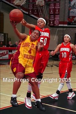 Thumbnail 1 in Redondo vs Long Beach Wilson (Ayala Christmas Tourney) photogallery.