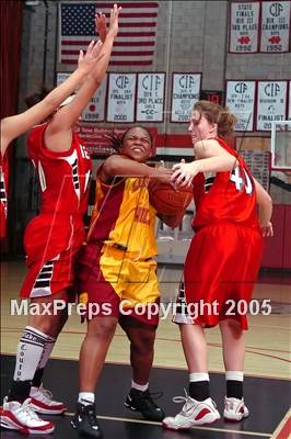 Thumbnail 1 in Redondo vs Long Beach Wilson (Ayala Christmas Tourney) photogallery.