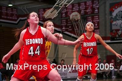 Thumbnail 3 in Redondo vs Long Beach Wilson (Ayala Christmas Tourney) photogallery.