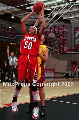 Thumbnail 1 in Redondo vs Long Beach Wilson (Ayala Christmas Tourney) photogallery.