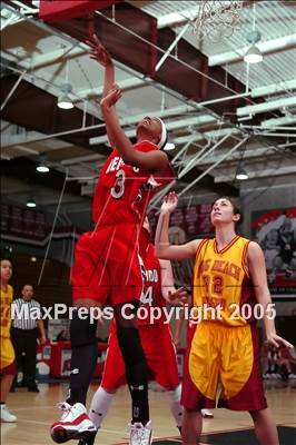 Thumbnail 1 in Redondo vs Long Beach Wilson (Ayala Christmas Tourney) photogallery.