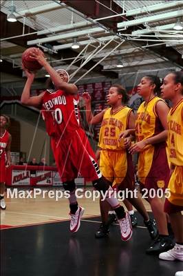 Thumbnail 1 in Redondo vs Long Beach Wilson (Ayala Christmas Tourney) photogallery.