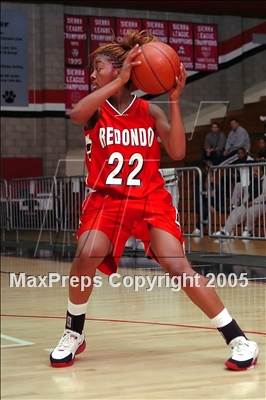 Thumbnail 1 in Redondo vs Long Beach Wilson (Ayala Christmas Tourney) photogallery.