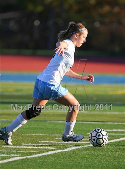 Thumbnail 1 in  Becton/Wallington vs Mahwah (NJSIAA Tournament) photogallery.