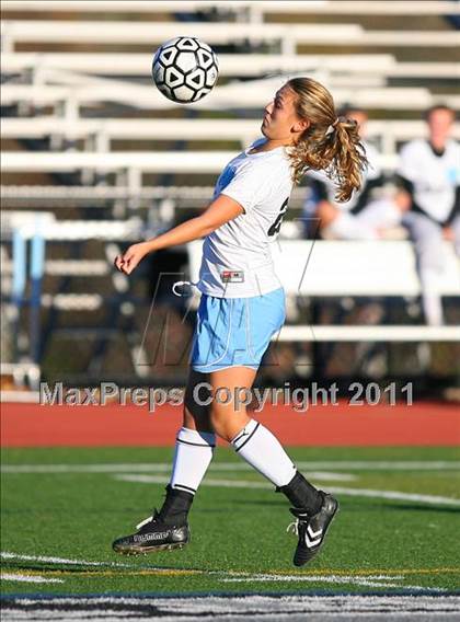 Thumbnail 1 in  Becton/Wallington vs Mahwah (NJSIAA Tournament) photogallery.