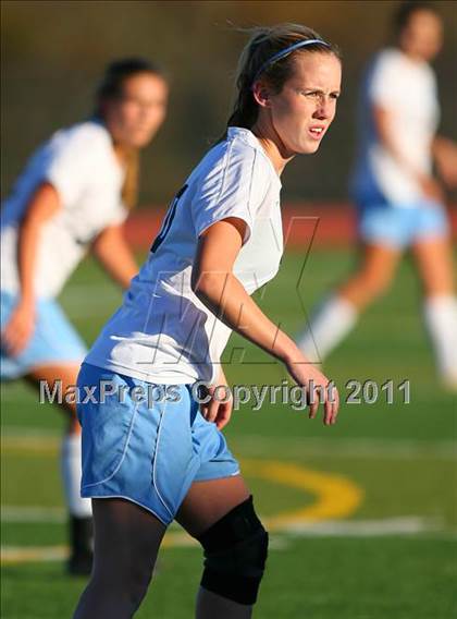 Thumbnail 3 in  Becton/Wallington vs Mahwah (NJSIAA Tournament) photogallery.
