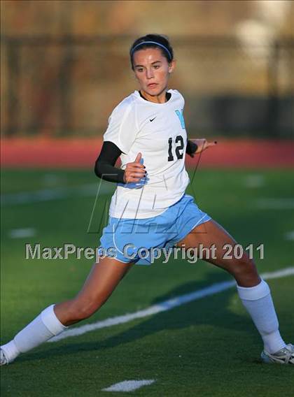 Thumbnail 1 in  Becton/Wallington vs Mahwah (NJSIAA Tournament) photogallery.
