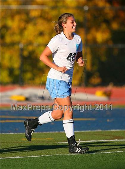 Thumbnail 1 in  Becton/Wallington vs Mahwah (NJSIAA Tournament) photogallery.