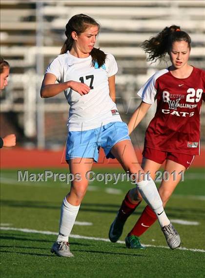 Thumbnail 2 in  Becton/Wallington vs Mahwah (NJSIAA Tournament) photogallery.