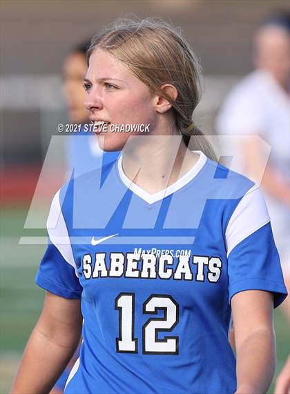 Thumbnail 2 in San Tan Foothills vs Arizona College Prep @ Benjamin Franklin photogallery.