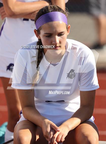 Thumbnail 1 in San Tan Foothills vs Arizona College Prep @ Benjamin Franklin photogallery.