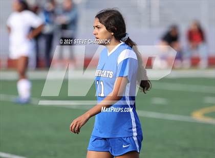 Thumbnail 3 in San Tan Foothills vs Arizona College Prep @ Benjamin Franklin photogallery.