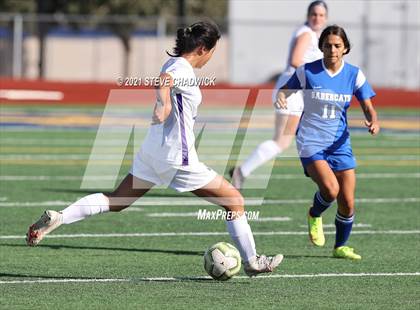 Thumbnail 2 in San Tan Foothills vs Arizona College Prep @ Benjamin Franklin photogallery.