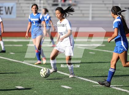 Thumbnail 2 in San Tan Foothills vs Arizona College Prep @ Benjamin Franklin photogallery.