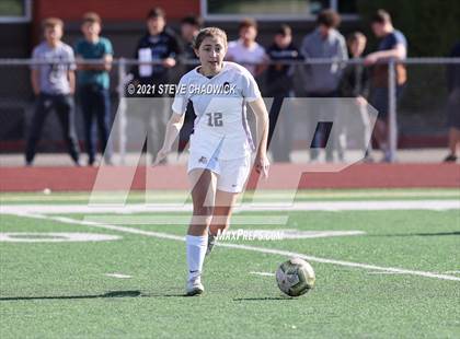 Thumbnail 2 in San Tan Foothills vs Arizona College Prep @ Benjamin Franklin photogallery.