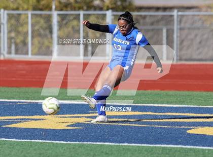 Thumbnail 3 in San Tan Foothills vs Arizona College Prep @ Benjamin Franklin photogallery.