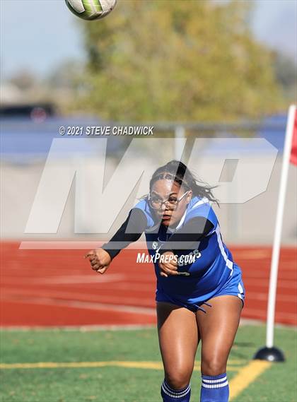 Thumbnail 1 in San Tan Foothills vs Arizona College Prep @ Benjamin Franklin photogallery.
