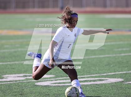 Thumbnail 1 in San Tan Foothills vs Arizona College Prep @ Benjamin Franklin photogallery.