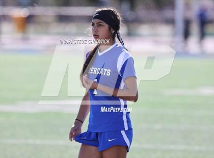 Thumbnail 2 in San Tan Foothills vs Arizona College Prep @ Benjamin Franklin photogallery.