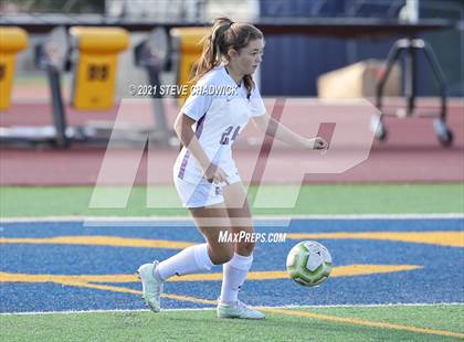 Thumbnail 3 in San Tan Foothills vs Arizona College Prep @ Benjamin Franklin photogallery.