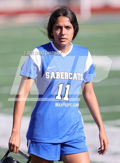 Thumbnail 2 in San Tan Foothills vs Arizona College Prep @ Benjamin Franklin photogallery.