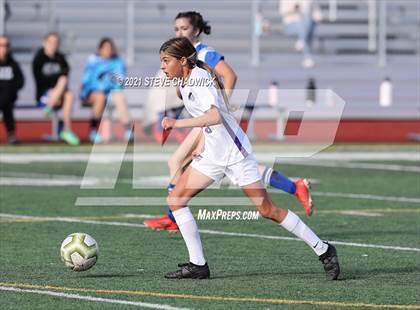 Thumbnail 3 in San Tan Foothills vs Arizona College Prep @ Benjamin Franklin photogallery.