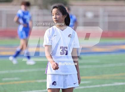 Thumbnail 2 in San Tan Foothills vs Arizona College Prep @ Benjamin Franklin photogallery.