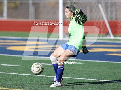 Thumbnail 2 in San Tan Foothills vs Arizona College Prep @ Benjamin Franklin photogallery.