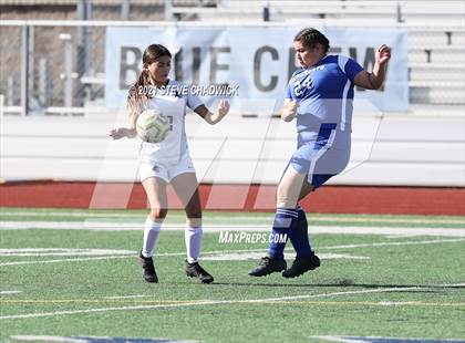 Thumbnail 1 in San Tan Foothills vs Arizona College Prep @ Benjamin Franklin photogallery.