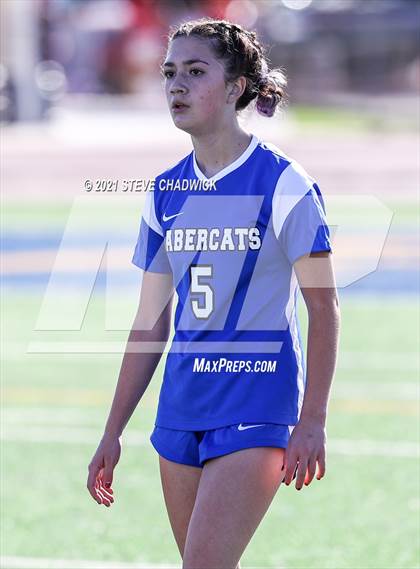 Thumbnail 3 in San Tan Foothills vs Arizona College Prep @ Benjamin Franklin photogallery.