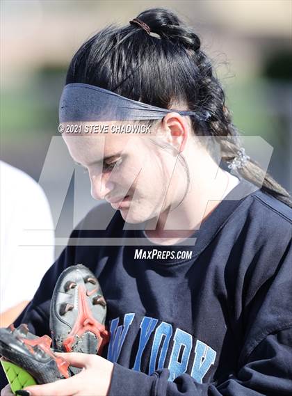 Thumbnail 1 in San Tan Foothills vs Arizona College Prep @ Benjamin Franklin photogallery.