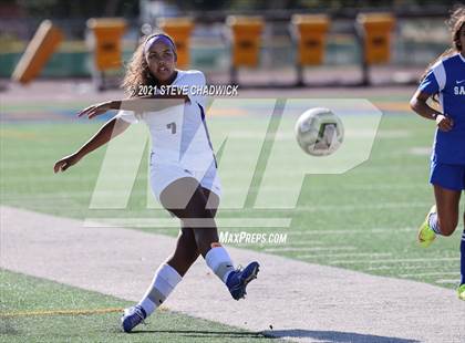 Thumbnail 2 in San Tan Foothills vs Arizona College Prep @ Benjamin Franklin photogallery.