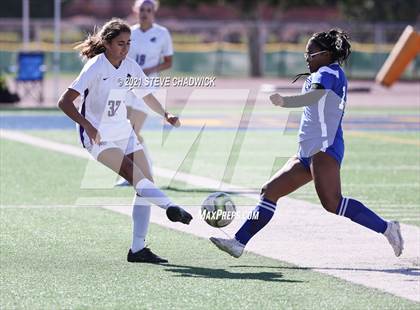 Thumbnail 3 in San Tan Foothills vs Arizona College Prep @ Benjamin Franklin photogallery.