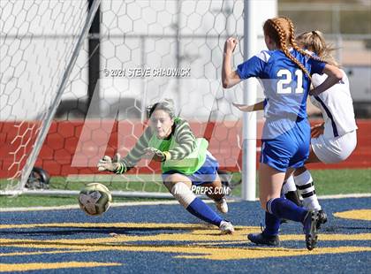 Thumbnail 3 in San Tan Foothills vs Arizona College Prep @ Benjamin Franklin photogallery.