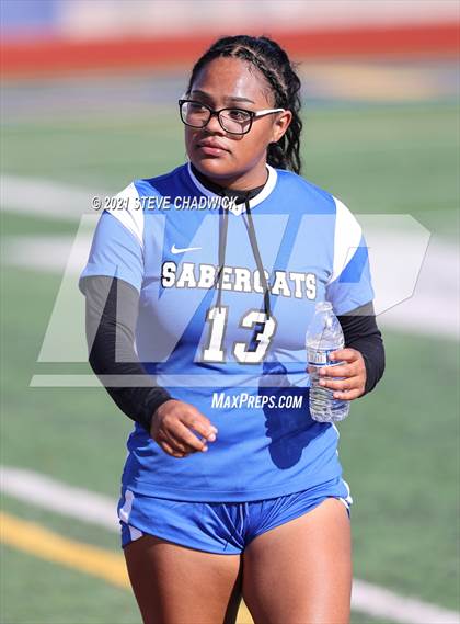 Thumbnail 3 in San Tan Foothills vs Arizona College Prep @ Benjamin Franklin photogallery.
