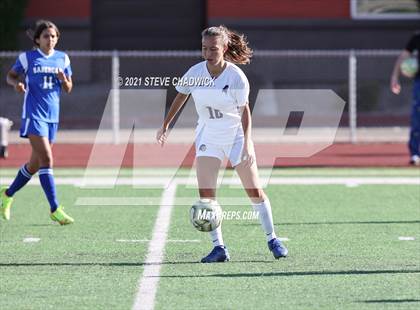 Thumbnail 3 in San Tan Foothills vs Arizona College Prep @ Benjamin Franklin photogallery.