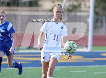 Thumbnail 3 in San Tan Foothills vs Arizona College Prep @ Benjamin Franklin photogallery.