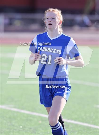 Thumbnail 2 in San Tan Foothills vs Arizona College Prep @ Benjamin Franklin photogallery.