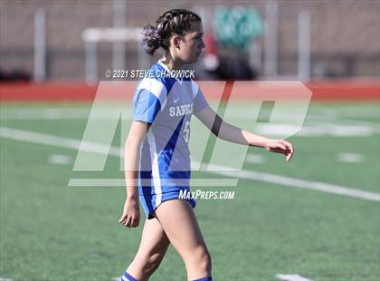 Thumbnail 3 in San Tan Foothills vs Arizona College Prep @ Benjamin Franklin photogallery.